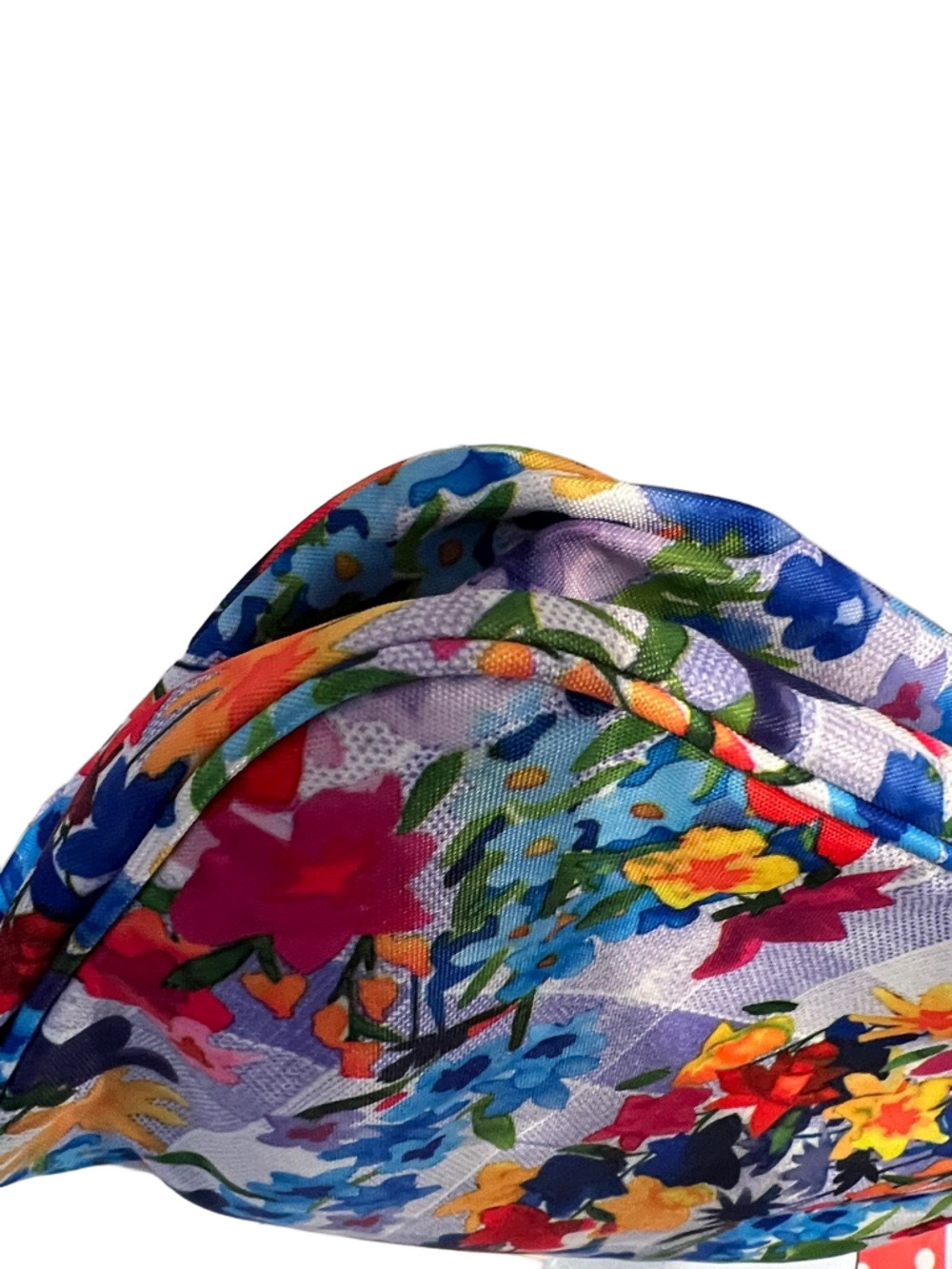 Kipling Multicolor Floral Crossbody Shoulder Bag - Like New - Picture 11 of 14